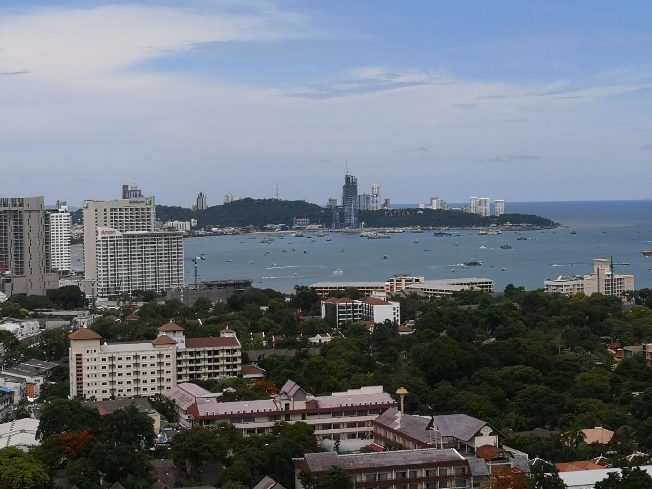 Lumpini Vacation Apartment Pattaya Eksteriør bilde