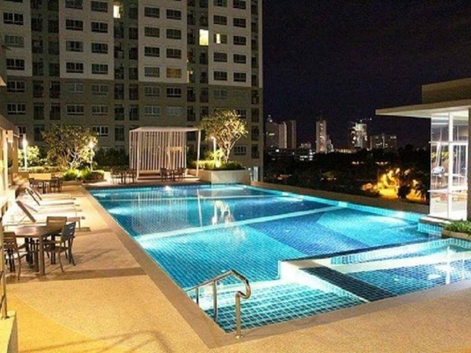 Lumpini Vacation Apartment Pattaya Eksteriør bilde